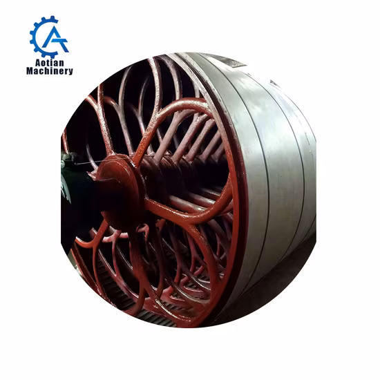 Qinyang Factory Papierherstellungszylinderform für Papierfabrik