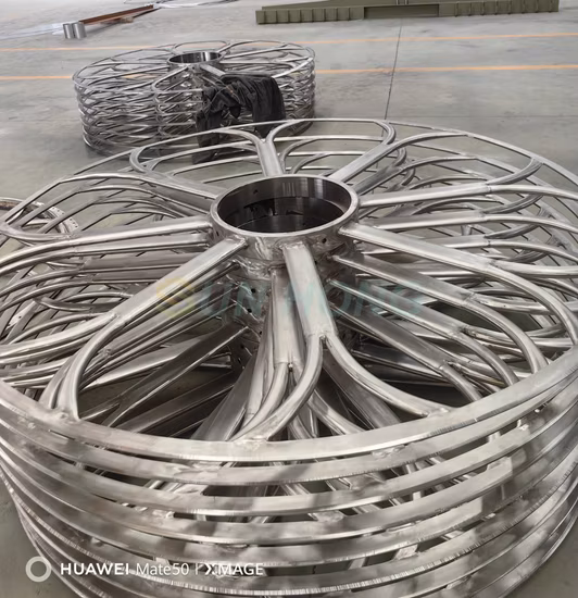 Edelstahl-Zylinderform für Papierherstellungsmaschine