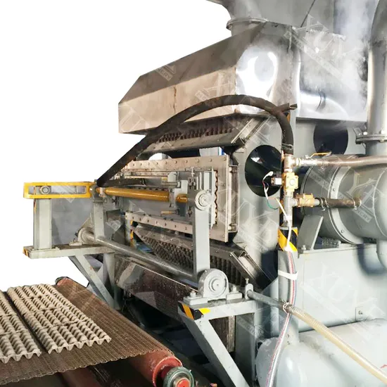 Pulp Egg Tray Machine Paper/Egg Tray Making Machine
