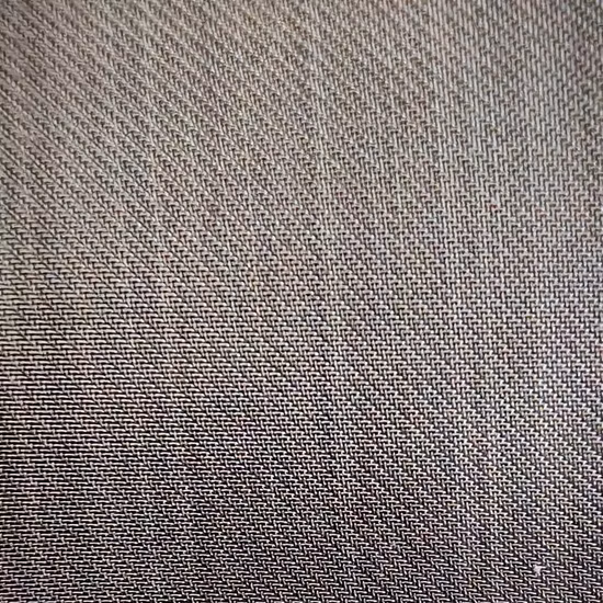 Edelstahl-Drahtgeflecht-Zylinderform für Toilettenpapiermaschine