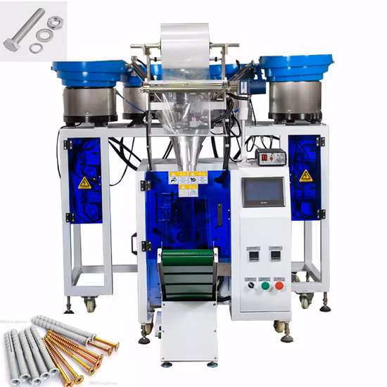 Multifunktions-Kleinteile, Hardware, Bolzen, Nägel, Industrie, Metall, Kunststoff, Zubehör, Schrauben, Muttern, Flaschenzählung, Verpackung/Verpackungsmaschine, Beutel, 20 % Rabatt
